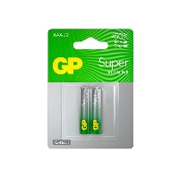   AAA GP Super Alkaline 24AA21-2CRSBC2 AAA (2)