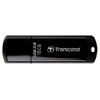   16GB USB 3.0 Transcend Jet Flash 700 (TS16GJF700)