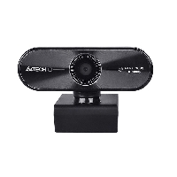 Камера WEB A4Tech PK-940HA черный 2Mpix (1920x1080) USB2.0 с микрофоном