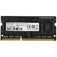 Память SO-DIMM DDR3L 4GB 1600MHz Hikvision HKED3042AAA2A0ZA1/4G RTL PC3-12800 CL11 204-pin 1.35В RTL