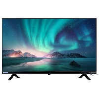 Телевизор LED 32" Hyundai H-LED32BT4100 Frameless черный/HD/60Hz/DVB-T2/DVB-C/DVB-S2/USB