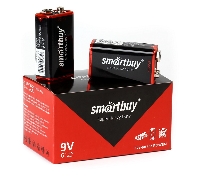   9V Smartbuy 6F22/1B (12/240)  (SBBZ-9V01B)  