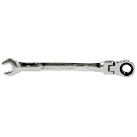 Ключ комбинированный трещоточный 10мм, CrV 14803