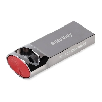 Флеш диск 128GB USB 3.0 Smartbuy M2 Metal 100MB/s (SB128GBM2)