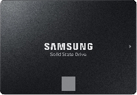 Твердотельный накопитель SSD 2.5" 250 Gb Samsung 870 EVO MZ-77E250BW  (R560/W530MB/s)
