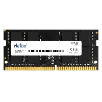 Память SO-DIMM DDR4 16Gb 2666MHz NeTac NTBSD4N26SP-16 CL19 1.2V