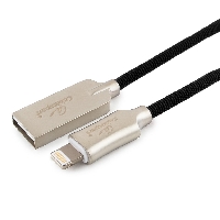 - USB-Lightning Cablexpert CC-P-APUSB02Bk-0.5M  0.5,  ,  ,  MFI,  USB 2.0