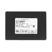   SSD PCI-E 960Gb Samsung Enterprise SSD, 2.5"(SFF/U.2), PM9A3, NVMe/PCIE Gen4 (1x4), R6500/W1500Mb/s, IOPS(R4K) 580K/70K, MTBF 2M, 1DWPD/5Y, OEM