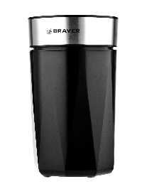 Кофемолка BRAYER 1186BR 150Вт, емкость кофемолки 60гр, нож и чаша из нерж. стали