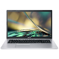 Ноутбук 17,3" Acer Aspire 3 A317-53G-388S i3 1115G4/ 8Gb/SSD256Gb/ MX350 2Gb/ IPS/FHD/ Esh/silver