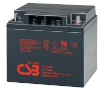 Аккумулятор UPS 12V 40Ah CSB GP12400 (197х165х170mm)