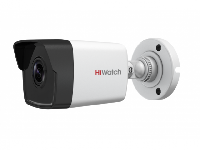Камера IP HiWatch DS-I250 2.8-2.8мм цветная корп.:белый