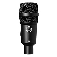 Микрофон AKG P4 динамический , 20-16,000 Гц