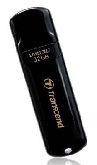   32GB USB 3.0 Transcend JetFlash 700 (TS32GJF700)