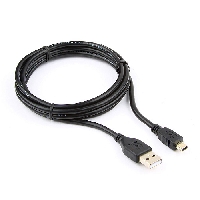  USB 2.0 Cablexpert CCP-USB2-AM5P-6 AM/miniB 5P,.., 1.8