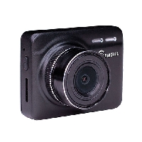 Видеорегистратор Camshel DVR 130 ЖК-экран 2.0", G-сенсор, аккумулятор, угол обзора 140°, 1920*1080 (30 к/с). микрофон, microSD (microSDHC)
