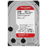 Жесткий диск SATA-III 4Tb Western Digital WD40EFZX NAS Red Plus (5400rpm) 128Mb 3.5