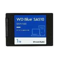   SSD 2.5" 1Tb WD Blue SA510 WDS100T3B0A SATA,  - 560 /,  - 520 /, 3D NAND 3  TLC