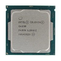 Процессор Soc-1151v2 Intel Celeron G4930 (CM8068403378114S R3YN) (3.2GHz/iUHDG610) OEM