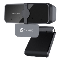 Камера WEB Оклик OK-C21FH черный 2Mpix (1920x1080) USB2.0 с микрофоном