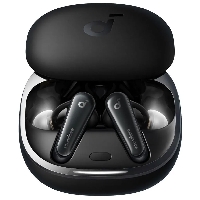  -  Bluetooth Anker SoundCore Liberty 4 A3953 Black (,  ,  v.5.2,  USB Type-C, 68 A , 500 A , 9  , 1  