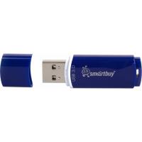   64GB USB 3.0 Smart Buy Crown Blue (SB64GBCRW-Bl)
