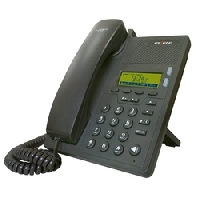 Телефон IP Escene ES205-N с б/п 2 SIP-аккаунта, 128x64 LCD-дисплей, 4 программируемы клавиши, XML/LDAP, регулируемая подставка, 2xRJ45, EP+ приложение