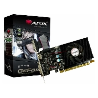 Видеокарта PCI-E 1Gb GeForce GT220 Afox  DDR3 128bit DVI HDMI (AF220-1024D3L2) RTL