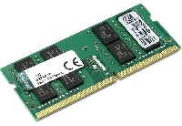  SO-DIMM DDR4 16Gb 2666MHz Kingston KVR26S19D8/16 260-pin 1.2 single rank