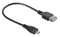 - USB OTG MINI USB A(f) mini USB B (m) 0.2   Buro