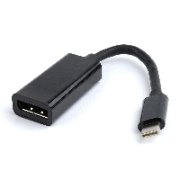  USB Cablexpert USB Type-C  DisplayPort, , 15  (A-CM-DPF-01)