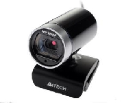 Камера WEB A4Tech PK-910H черный 2Mpix (1920x1080) USB2.0 с микрофоном