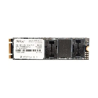   SSD M.2 512Gb Netac N535N M.2 2280 SATAIII 3D NAND, R/W up to 540/490MB/s (NT01N535N-512G-N8X)