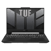  15,6" Asus TUF Gaming FX507ZC4-HN143 i5 12500H/ 16Gb/ SSD512Gb/ RTX 3050 4Gb/ IPS/ FHD/ noOS/ grey