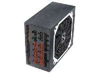   750 ZALMAN ZM750-ARX 80 PLUS PLATINUM, APFC, Single Rail, 135mm Ultra Quiet FAN, 6x HDD + 12x SATA + 4x PCIE 6pin, black, RTL