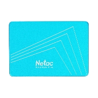 Твердотельный накопитель SSD 2.5" 512Gb Netac SATA III NT01N600S-512G-S3X N600S