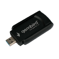    (USB) Gembird WNP-UA-020   ,1300 ,USB,802.11b/a/g/nc