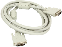  DVI-D single link Cablexpert CC-DVI-6C, 19M/19M, 1.8, , ., 
