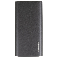 Мобильный аккумулятор Digma DGPF10F 10000mAh 3A QC PD 20W 1xUSB серый (DGPF10F20AGY)
