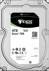 Жесткий диск SAS 3.5" 4Tb Seagate ST4000NM005A 12Gbit/s, 7200rpm, 256M Enterprise Capacity Exos 7E8