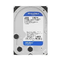 Жесткий диск SATA-III 4Tb Western Digital WD40EZAZ Desktop Blue (5400rpm) 256Mb 3.5"