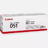 Картридж Canon LBP162dw черный (1700стр.) Canon 051 (2168C002)