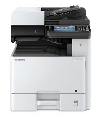 ��� Kyocera Color M8130cidn ����� (1102P33NL0) P/C/S, ��.��������, A3, 30/15(A4/A3) ���/���, 1200x1200 dpi, 1,5 ��, USB 2.0, Network, HyPAS, ����� 500 �., Duplex, �������., �����.����� 3000/1500(BK/CMY) ���.