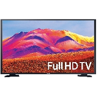 Телевизор LED 43" Samsung UE43T5202AUXRU Smart Series 5 черный/FULL HD/50Hz/DVB-T2/DVB-C/DVB-S2/USB/