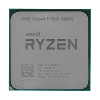 Процессор AMD AM4 RYZEN 5 PRO 4650G  (3.7GHz/AMD Radeon) OEM