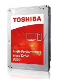 Жесткий диск SATA-III 1Tb Toshiba HDWD110UZSVA P300 (7200rpm) 64Mb 3.5"