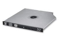 Привод BLU-RAY DVD+/-RW LG CU20N черный SATA ultra slim M-Disk внутренний oem