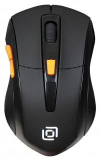 ���� ������������ Oklick 585MW ������ ���������� (1600dpi) USB (7but)