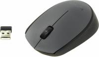 ���� ������������ Logitech M170 Wireless Mouse USB  ����� (910-004642)