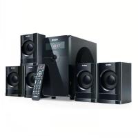  SVEN 5.1 HT-200 (20W+5x12W) FM-, USB/SD, LED-, , FM-, 